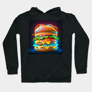 Burger Hoodie